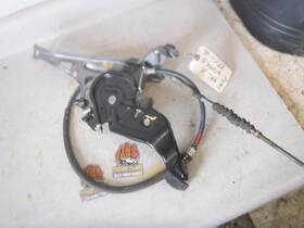 547.to1s08 Toyota 08-22 Sequoia Oem Parking Emergency Brake Pedal And Cable Assembly Ebrake