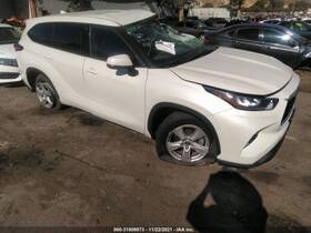 547.to1t20 Toyota Highlandr 2020 Emergency Brake Parts 9800852