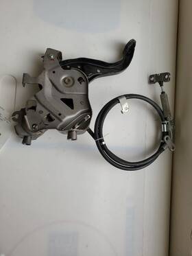 547.to1u18 Toyota Camry 2018 Emergency Brake Parts 5327