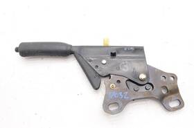 547.to1v88 Toyota 1986-1988 Supra Mk3 7mge0 Black Emergency Brake Pull Handle