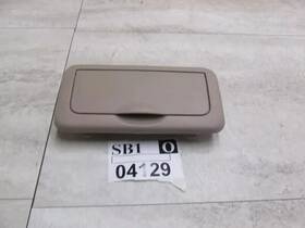 63650-08010-a0 Toyota Glasses Holder Box Sienna 2001 2002 Front Overhead Console Storage Oem