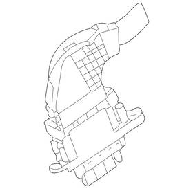821h1-0e053 Toyota Genuine Cable