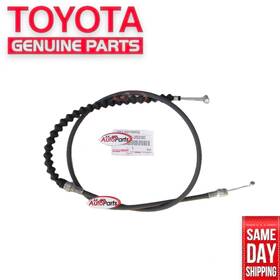 84894rn Toyota 35230 84 - 89 Pickup 2wd 2.4l Front Parking Brake Cable Oem Brand New