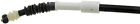C93732 Toyota Brake Parking Dorman Cable Corolla 84-88 Fits