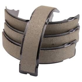 Bfa16985 Trq Parking Brake Shoes For Ford F-150 2012-2020 Rear