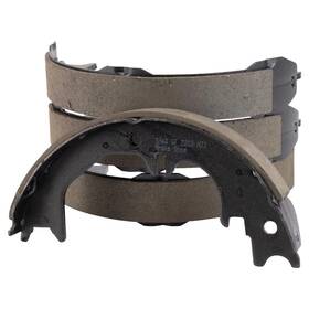 Bfa17079 Trq Parking Brake Shoes For Toyota Land Cruiser 1991-2007 Rear