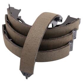 Bfa17167 Trq Parking Brake Shoes For Jeep Grand Cherokee 1993-1994 Rear