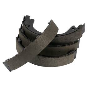 Bfa17175 Trq Parking Brake Shoes For Hyundai Santa Fe 2007-2009 Rear