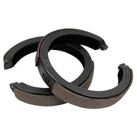 Bfa17184 Trq Parking Brake Shoes For Hyundai Sonata 2015-2019 Rear