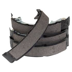 Bfa17190 Trq Parking Brake Shoes For Hyundai Sonata 1999-2005 Rear