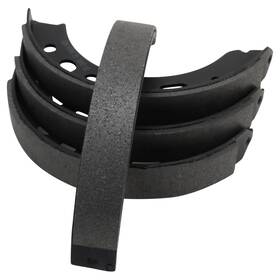 Bfa17203 Trq For Porsche Boxster 2005-2008 Rear Parking Brake Shoes