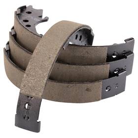 Bfa17209 Trq Parking Brake Shoes For Honda Cr-v 2007-2016 Rear