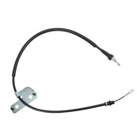 Bka27653 Trq Rear Right Parking Brake Cable For 06 10 Jeep Commander/05 11 Grand Cherokee