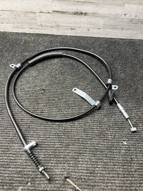 Bka27702 Trq Rear Left Parking Brake Cable Fits 2008-2013 Honda Accord