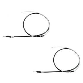 Trq Bka56936 Rear Parking Brake Cable