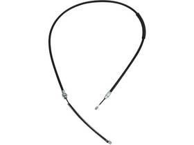 17dv32r Trq Parking Brake Cable Rear Left Fits 2000-2002 Gmc Savana 2500