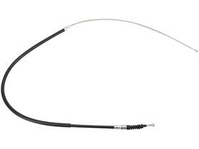43wztk Trq Parking Brake Cable Fits Vw R32 2008