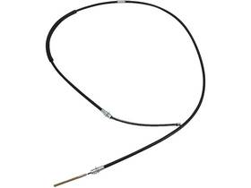 74bynb Trq Parking Brake Cable Rear Right Fits Chevy Express 2500 2000-2002