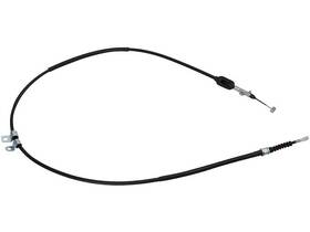 Qc77b4 Trq Rear Right Parking Brake Cable For 98-02 Honda Accord 2.3l 4 Cyl 3.0l V6