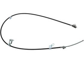 Rj557hf Trq Rear Left Parking Brake Cable For 2004-2006 Scion Xb 2005