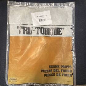 Bca660375 Tru Torque Carquest Fits 1998 Mazda 626 Front Parking Brake Cable Tru-torque Part #bca660375