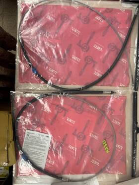 Gch444 Trw Pair Parking Brake Cables