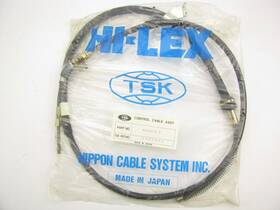 Mb256873xk Tsk Mb256873 Rear Left Parking Brake Cable For 1987-93 Ram 50 1987-95 Mighty Max