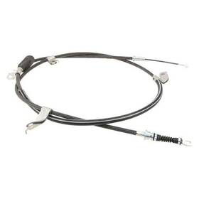W0133-1837272-tsk Tsk For Honda Civic 06-11 Rear Passenger Side Parking Brake Cable