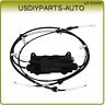 Up17096901a Parking Brake Actuator For Land Rover Range Sport With Cables