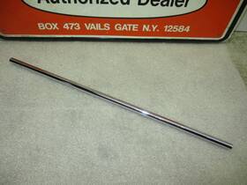 V-twin Manufacturing 45203-52 Harley Davidson Shovelhead Fx Sportster Xl Chrome Front Brake Cable Tube 52-72