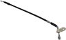 V30-30021 Vaico Cable Parking Brake 046001461033