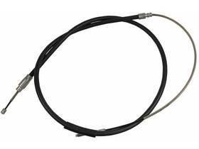 53626kwtr Vaico For 2001-2005 Bmw 330xi Parking Brake Cable 2002 2003 2004 3.0l 6 Cyl