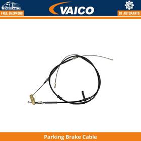 670ay34 Vaico For 1997-1998 Saab 900 Parking Brake Cable Rear