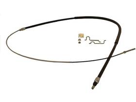 86kdtm43 Vaico Parking Brake Cable For 525i 528i 530i 540i M5 1997 1998 1999 2000 2001