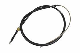 V10-30017 Vaico Parking Brake Cable-carat Vin B