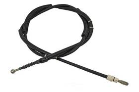 V10-30108 Vaico Parking Brake Cable-base Fits 05-08 Audi A4