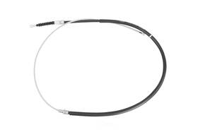 V10-30132 Vaico Parking Brake Cable-se Fits 12-17 Vw Passat