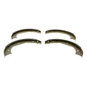 V20-0283 Vaico For Bmw X1 2012-2015 Rear Parking Brake Shoes