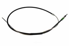Cable-4.4i Vaico V20-30029 Parking Brake Fits 00-02 Bmw X5