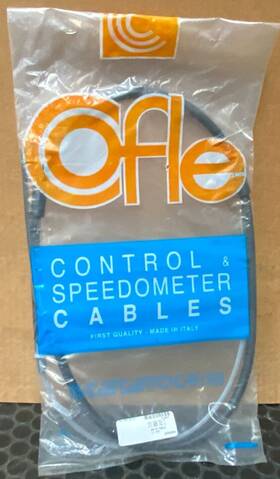 Volkswagen 171 608 721 Vw Control And Speedometer Mk1 Cables C