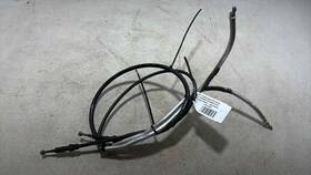 1k0711951a Volkswagen 2013 Vw Golf 1k Mk5 Ns Left Right Genuine Handbrake Cable Guide Tube