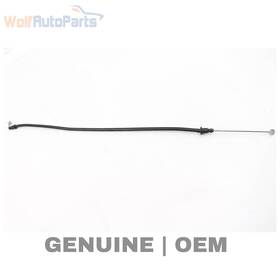 3d1712306 Volkswagen 2004-2006 Vw Phaeton - Emergency / Parking Brake Cable