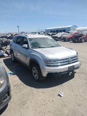 547.vw1318 Volkswagen Atlas 2018 Emergency Brake Parts 2970052