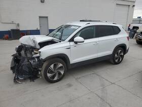 547.vw1624 Volkswagen Emerg Brake Parts Oem 2024 Taos 1yr Wrnty