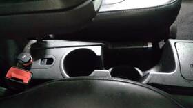547.vw1b07 Volkswagen 2007 07 New Beetle Emergency Brake Handle Convertible Black 99886