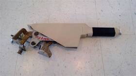 547.vw1b08 Volkswagen 2008 08 Beetle Convertible Emergency Hand Brake Tan 96132