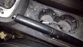 547.vw1l13 Volkswagen Jetta Tdi 2013 Emergency Brake Lever 465874