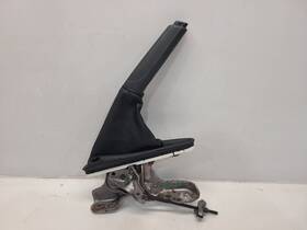 547.vw1l14 Volkswagen 2014 Jetta 2.0l / Mt Emergency Brake Handle Black