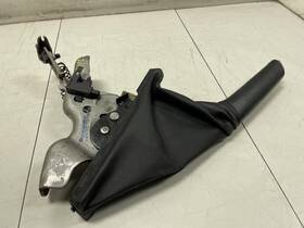 547.vw1o12 Volkswagen Passat Se 2012 Emergency Hand Brake Control Lever Factory