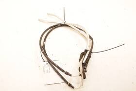 561-609-721-a Volkswagen 547.vw1o16 12-22 Passat Se Rear Rh And Lh Side Emergency Brake Release Cable Set
